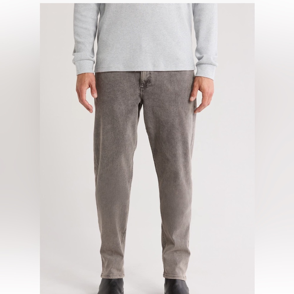 rag & bone Men's Washed Gray Fit 2 Slim Jeans 29x32 NEW